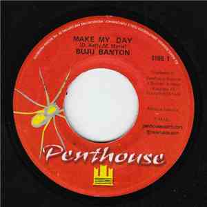 Buju Banton - Make My Day / Penthouse Mix