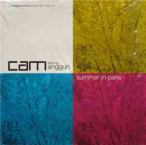 Cam Starring Anggun - Summer In Paris