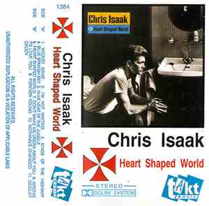 Chris Isaak - Heart Shapped World