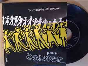 Claude Mérer, Michel Cocheril - Bombarde Et Orgue Pour Danser