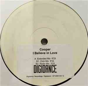 Cooper - I Believe In Love