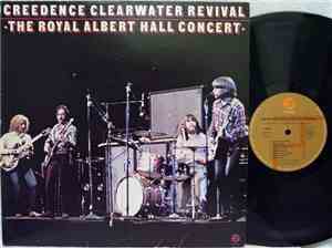 Creedence Clearwater Revival - The Royal Albert Hall Concert