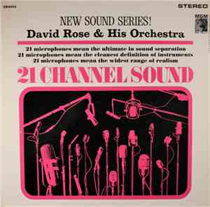 David Rose & His Orchestra - 21Channel Sound