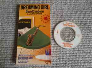 David Sanborn - DREAMING GIRL