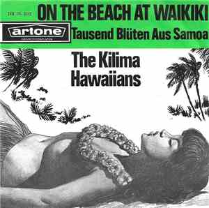 De Kilima Hawaiians - On The Beach At Waikiki