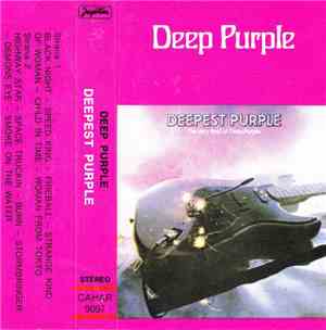 Deep Purple - Deepest Purple : The Very Best Of Deep Purple