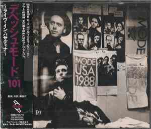 Depeche Mode - 101