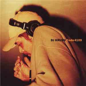 DJ Krush - Code4109
