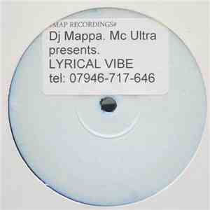 DJ Mappa., MC Ultra - Lyrical Vibe