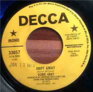 Dobie Gray - Drift Away