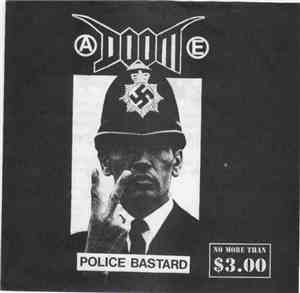 Doom  - Police Bastard