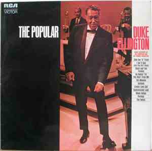 Duke Ellington And His Orchestra - The Popular Duke Ellington