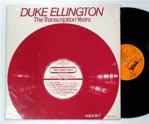 Duke Ellington - The Transcription Years, Volume 1