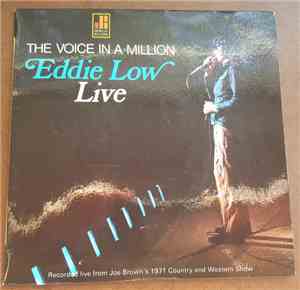 Eddie Low - Eddie Low Live