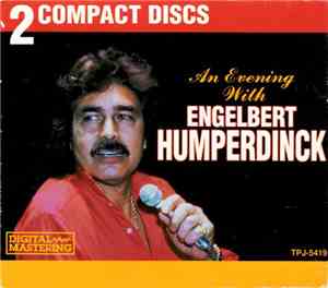 Engelbert Humperdinck - An Evening With Engelbert Humperdinck
