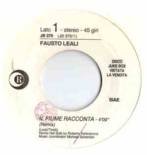 Fausto Leali / Right Said Fred - Il Fiume Racconta (Remix) / Don't Talk Jus ...