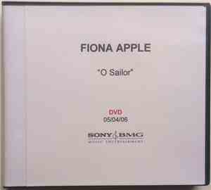 Fiona Apple - O' Sailor