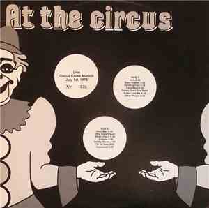 Frank Zappa - At The Circus
