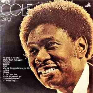 Freddy Cole - Sing