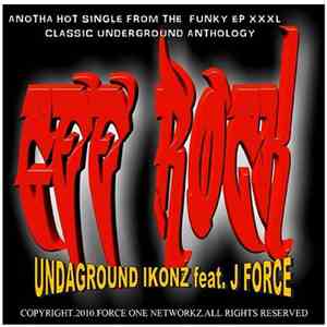 Gee Rock & Tha C.N.D. Coalition - Undaground Ikonz