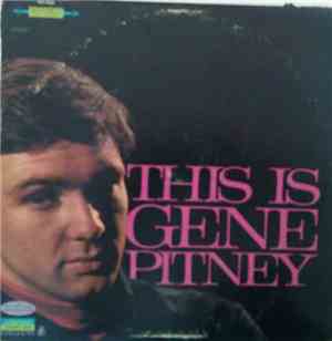 Gene Pitney - This Is Gene Pitney