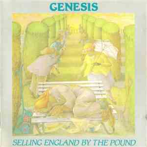 Genesis - Selling England By The Pound