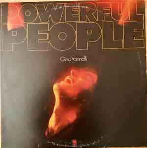 Gino Vannelli - Powerful People