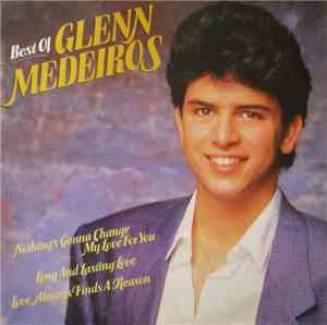 Glenn Medeiros - Best Of Glenn Medeiros