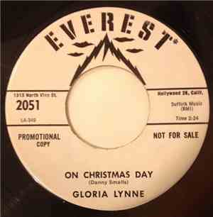 Gloria Lynne - On Christmas Day