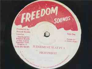 High Priest - Judgement Seat