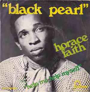 Horace Faith - Black Pearl