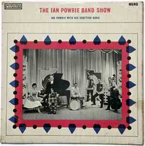 Ian Powrie With His Scottish Band - The Ian Powrie Band Show