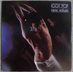 Iggy Pop - New Values