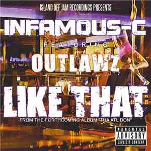 Infamous-C - Like That