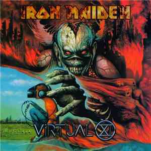Iron Maiden - Virtual XI