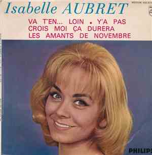Isabelle Aubret - Va T'en...Loin