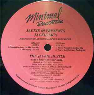 Jackie 60 Presents Jackie MC's Featuring Richard Move And Paul Alexander - ...