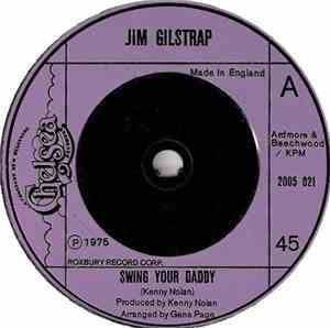 Jim Gilstrap - Swing Your Daddy