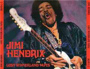 Jimi Hendrix - Lost Winterland Tapes