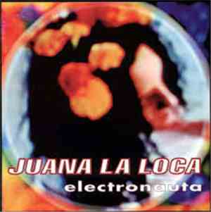 Juana La Loca - Electronauta
