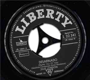 Julie London - Desafinado / Come On A My House