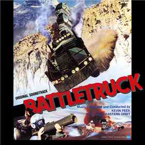 Kevin Peek, Eastern Orbit - Battletruck (Original Soundtrack)