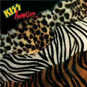 Kiss - Animalize