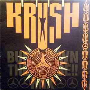 Krush - House Arrest / Jack's Back