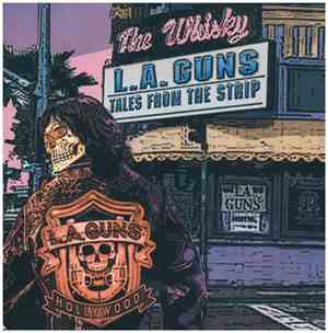 L.A. Guns - Tales From The Strip