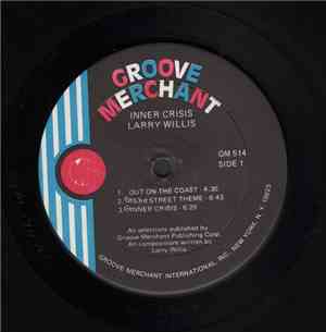 Larry Willis - Inner Crisis
