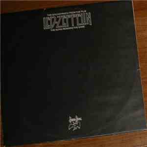 Led Zeppelin - The Soundtrack From The Film The Song Remains The Same