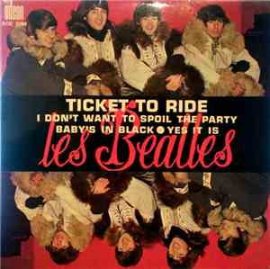 Les Beatles - Ticket To Ride