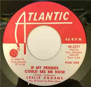 Leslie Uggams - If My Friends Could See Me Now