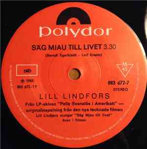 Lill Lindfors - Säg Mjau Till Livet